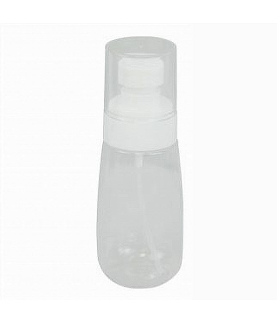 Set 2pz Bottiglia Spray Da Viaggio Vuota Boccetta Trasparente Profumo 80ml 79400         