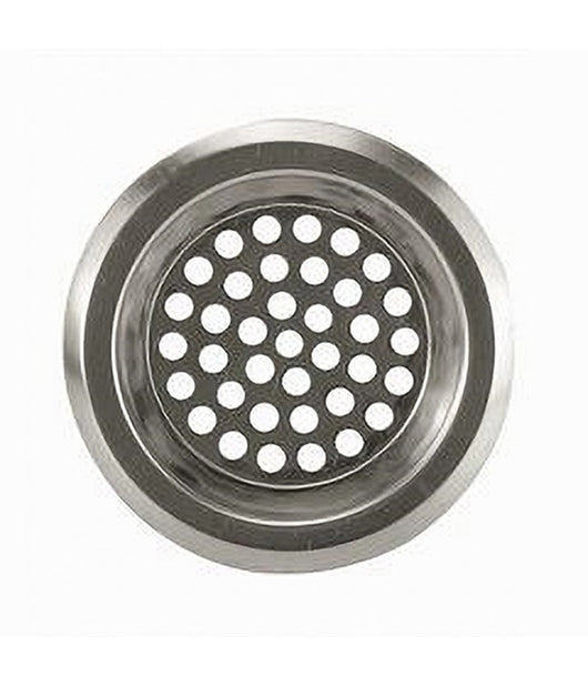 Set 2pz Filtro Per Protezione Scarico Lavello Da Cucina Bagno Doccia 7.5cm 10398         