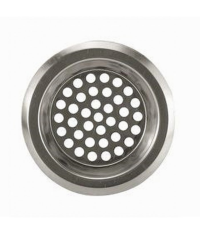 Set 2pz Filtro Per Protezione Scarico Lavello Da Cucina Bagno Doccia 7.5cm 10398         