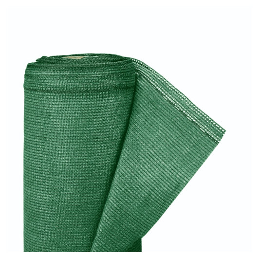 Trade Shop - Set 2pz Rete Ombreggiante Schermante Verde 1x5mt Protezione Giardini Terrazze 134700 -        