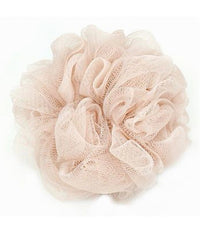 Set 2pz Spugna A Rete Spugnetta Doccia Bagno Esfoliazione Pelle Corpo Rosa 79577         