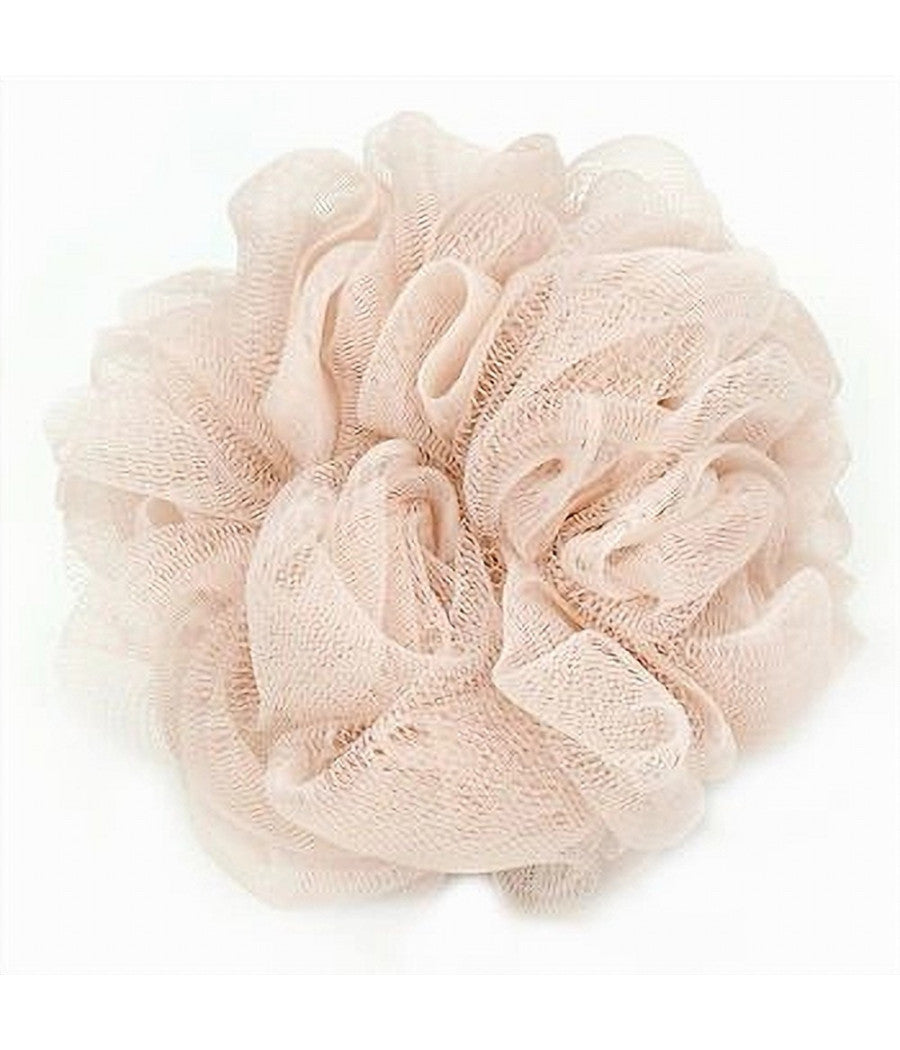 Set 2pz Spugna A Rete Spugnetta Doccia Bagno Esfoliazione Pelle Corpo Rosa 79577         