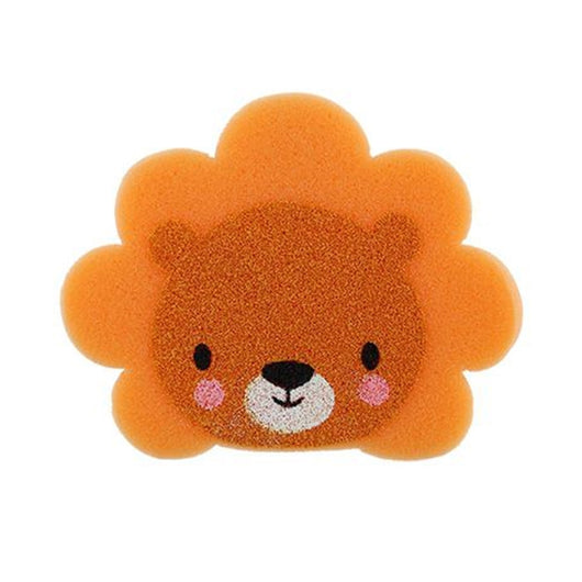 Trade Shop - Set 2pz Spugna Corpo Per Bagno Doccia Tonificante Colorate Forma Di Animali 10688         