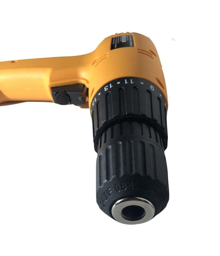 Set 2pz Trapano Elettrico 710w + Avvitatore Doppia Batteria 18v Accessori Iw017         