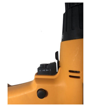 Set 2pz Trapano Elettrico 710w + Avvitatore Doppia Batteria 18v Accessori Iw017         