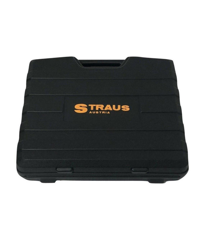 Set 2pz Trapano Elettrico 710w + Avvitatore Doppia Batteria 18v Accessori Iw017         