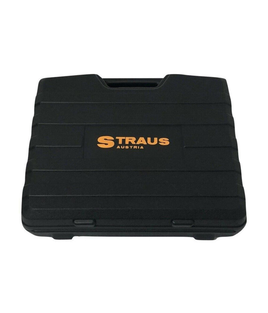 Set 2pz Trapano Elettrico 710w + Avvitatore Doppia Batteria 18v Accessori Iw017         