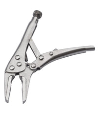 Set 3 Chiave Pinza Pinze Scatto 4" 5" Autobloccante A Pressione Regolabile         