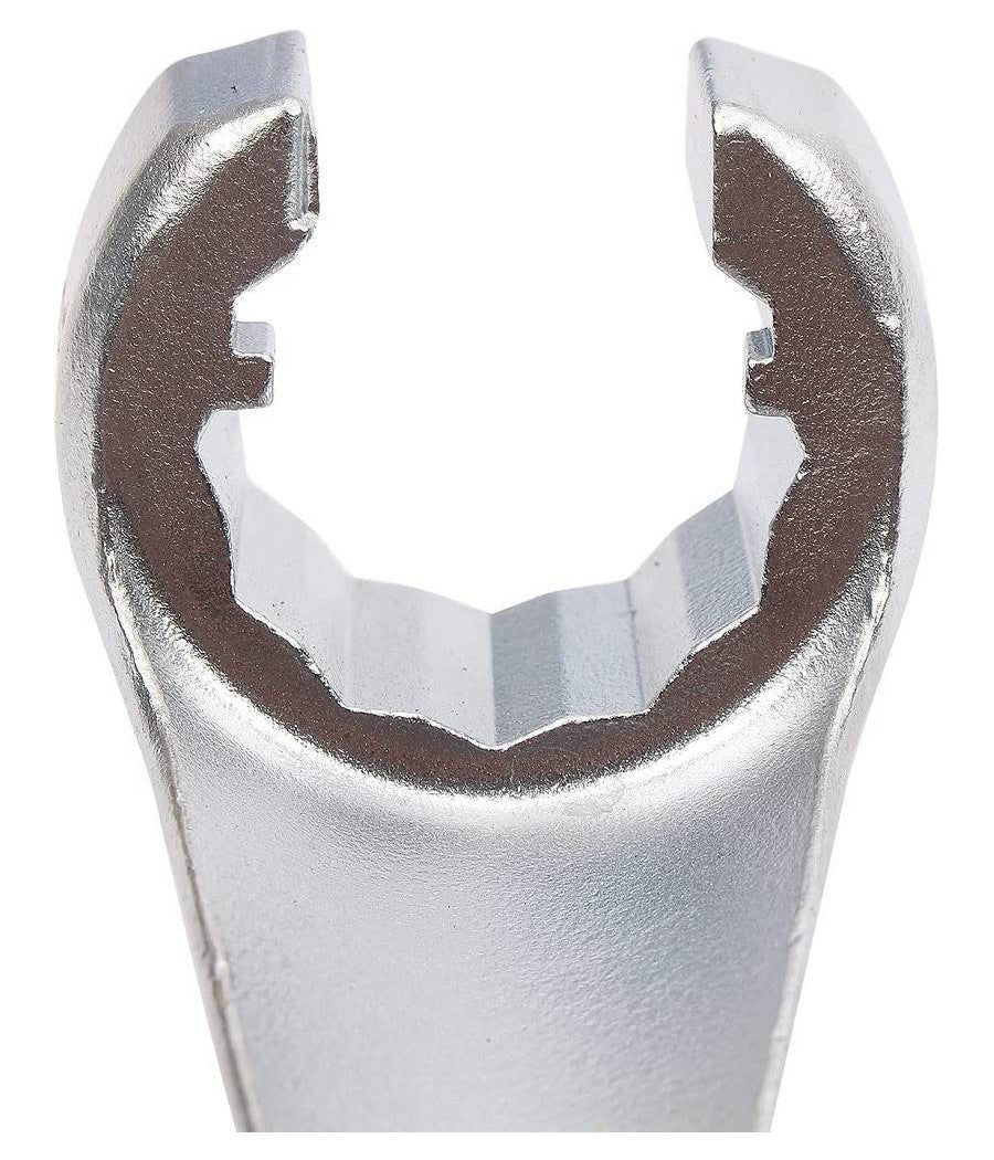 Set 3 Chiavi Aperte Per Raccordi Carburatori Iniettori 1/2" 14 17 19mm Fs-15663         