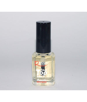 Set 3 Pezzi Base Top Coat Trasparente Smalto Lucido Unghie Semipermanente         