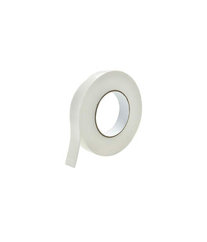 Set 3 Pezzi Nastro Biadesivo Gommato Bianco 1.8x2.5m Guarnizione Porte Finestre         