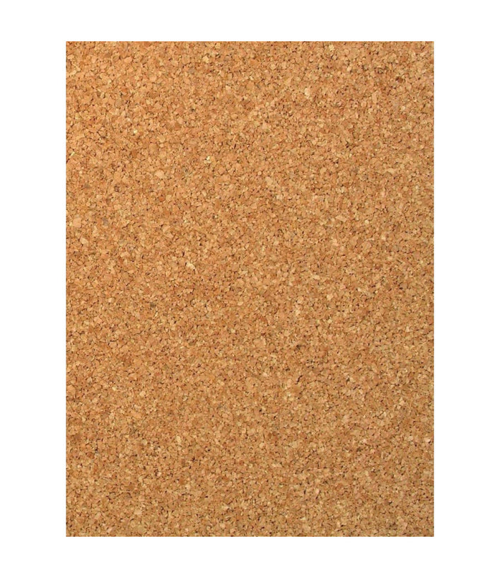 Set 3 Pezzi Pannello Sughero 15x20cm Pannelli Foglio Pressato Spessore 3mm Legno         