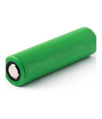 Set 3 Pezzi Pila Pile Batteria Ricaricabile Li-ion 3,7volt Tensione Minima 18650         