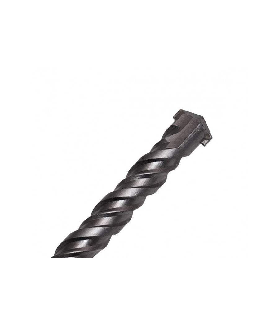 Set 3 Punte Giganti Lunghezza 1 Metro Sds Plus Per Muro Cemento Calcestruzzo         