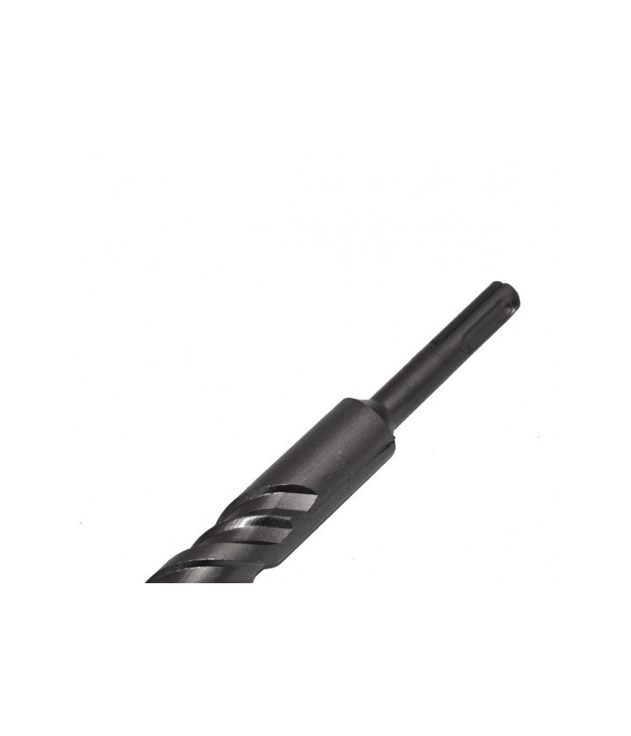 Set 3 Punte Giganti Lunghezza 1 Metro Sds Plus Per Muro Cemento Calcestruzzo         