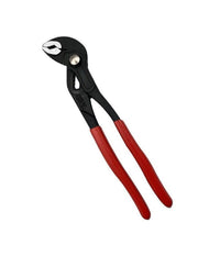 Set 3 Pz Pinze Poligrip Pinza A Pappagallo Con Pulsante Regolabile 8" 10" 12"         