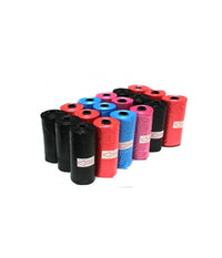 Set 300 Sacchetti Igienici Per Bisogni Escrementi Cani Raccolta Feci + Dispenser         