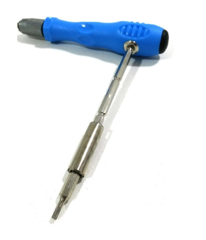 Set 32 In 1 Punte Di Precisione Cacciaviti Torx Per Cellulari Orologi Pc 7389c         