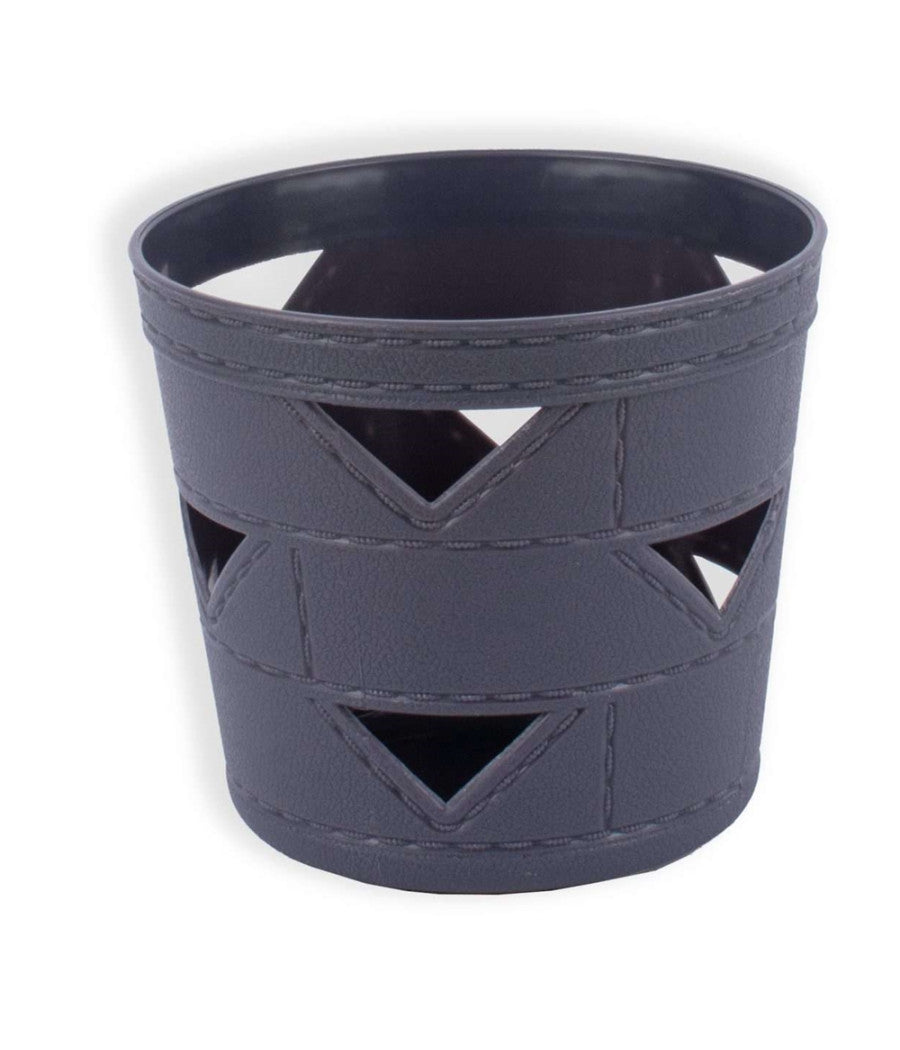 Set 3pz Cesto Cestino Portaoggetti Organizzatore Tondo 10x10x9cm Assortiti 10711         