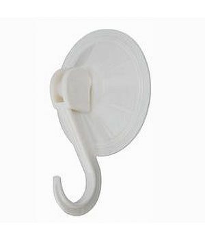 Set 3pz Gancio Appendino Parete Con Ventosa Casa Cucina Bagno Attaccapanni 59674         