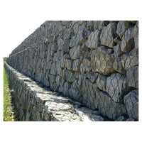 Trade Shop - Set 3pz Rete Metallica Plastificata 1.5x3mt Maglia Esagonale 19mm Recinzione 020247 -        