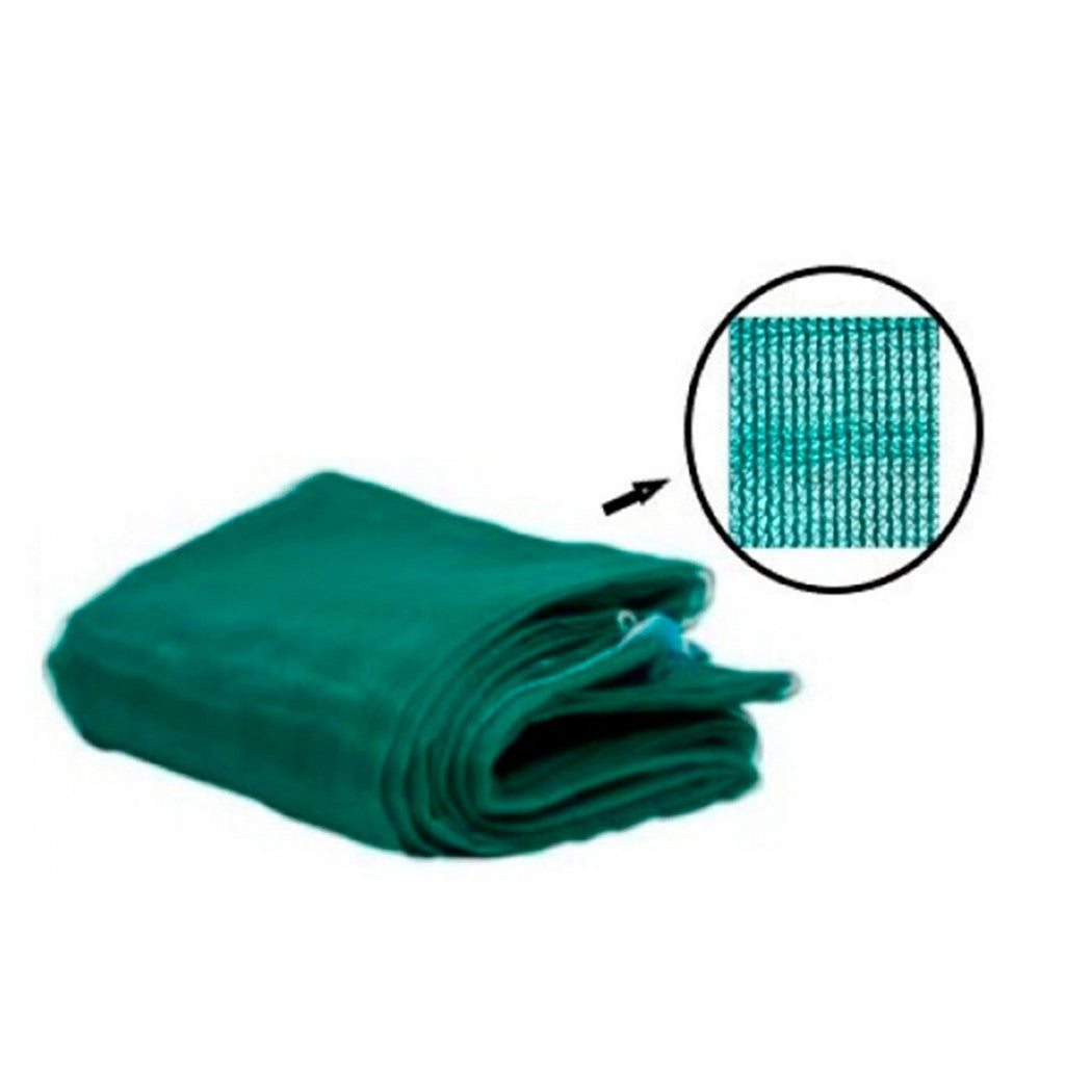 Trade Shop - Set 3pz Rete Per Raccolta Olive Frutta Piantagioni Resistente Durevole 3x10mt Verde 222271 -