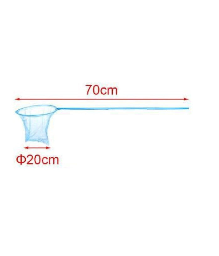 Set 3pz Retino Da Pesca Guadino Bambini Adulti à¸20x70cm Colori Assortiti 5200385         