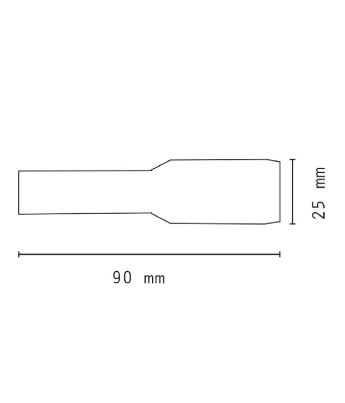 Set 4 Pezzi Mini Torcia Led Smd Tascabile Portatile Resistente Campeggio Dt-2138         