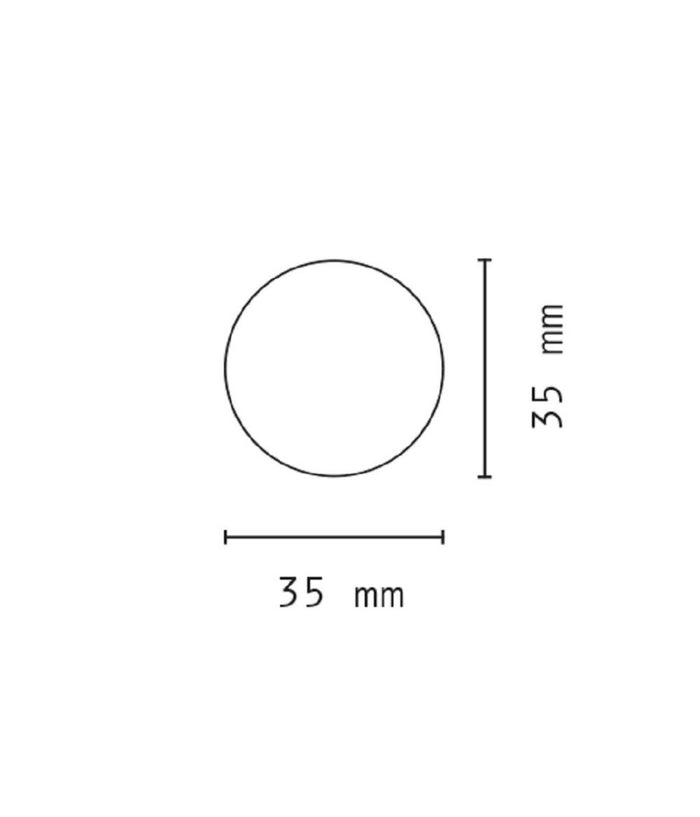 Set 4 Pezzi Mini Torcia Portachiavi Led Pallone Da Calcio 35mm Tascabile Dt-2140         