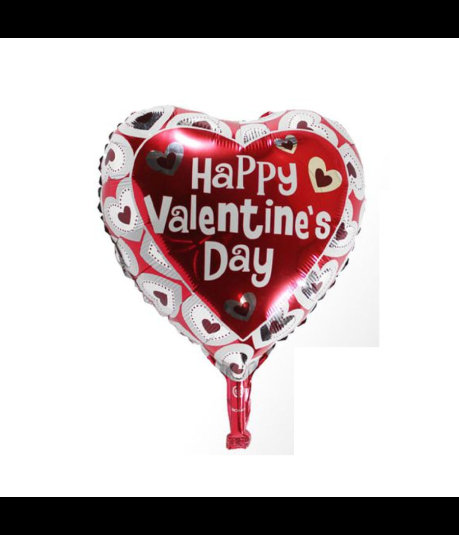 Set 4 Pezzi Palloncini Cuori I Love You Gonfiabili Addobbi San Valentino Festa         