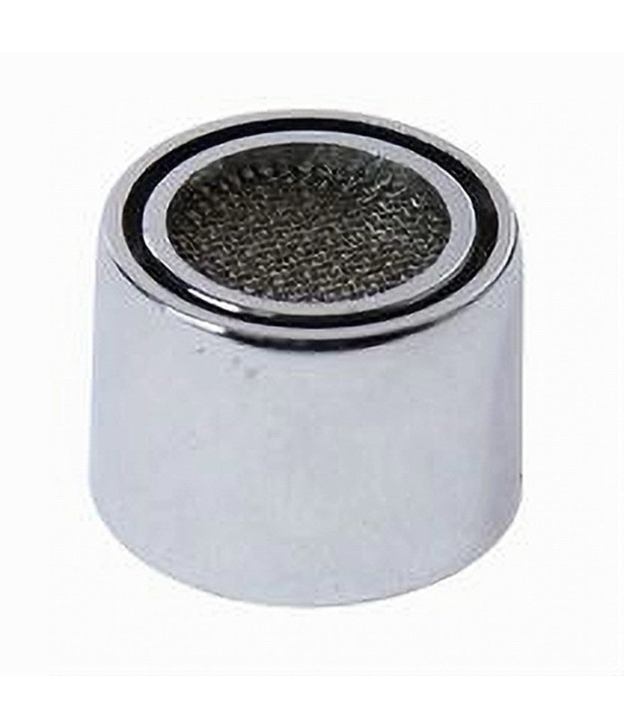 Set 4 Pz Aeratore Per Rubinetto F22 In Abs Rompigetto Filtro Bagno Cucina 59036         