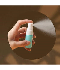 Set 4 Pz Bottiglia Spray Vuota Boccetta Da Viaggio Lozione Profumo Da 35ml 79373         