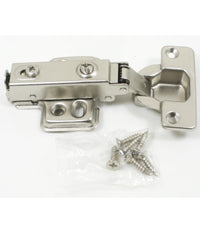 Set 4 Pz. Cerniera Cerniere Tipo Salice Apertura Per Ante Pensili Mobili Cucina         