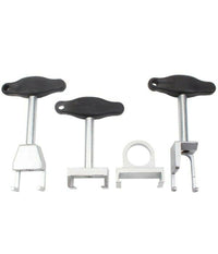 Set 4 Pz Rimozione Estrattore Per Bobine Di Accensione Vag Vw Audi Art. 00070         