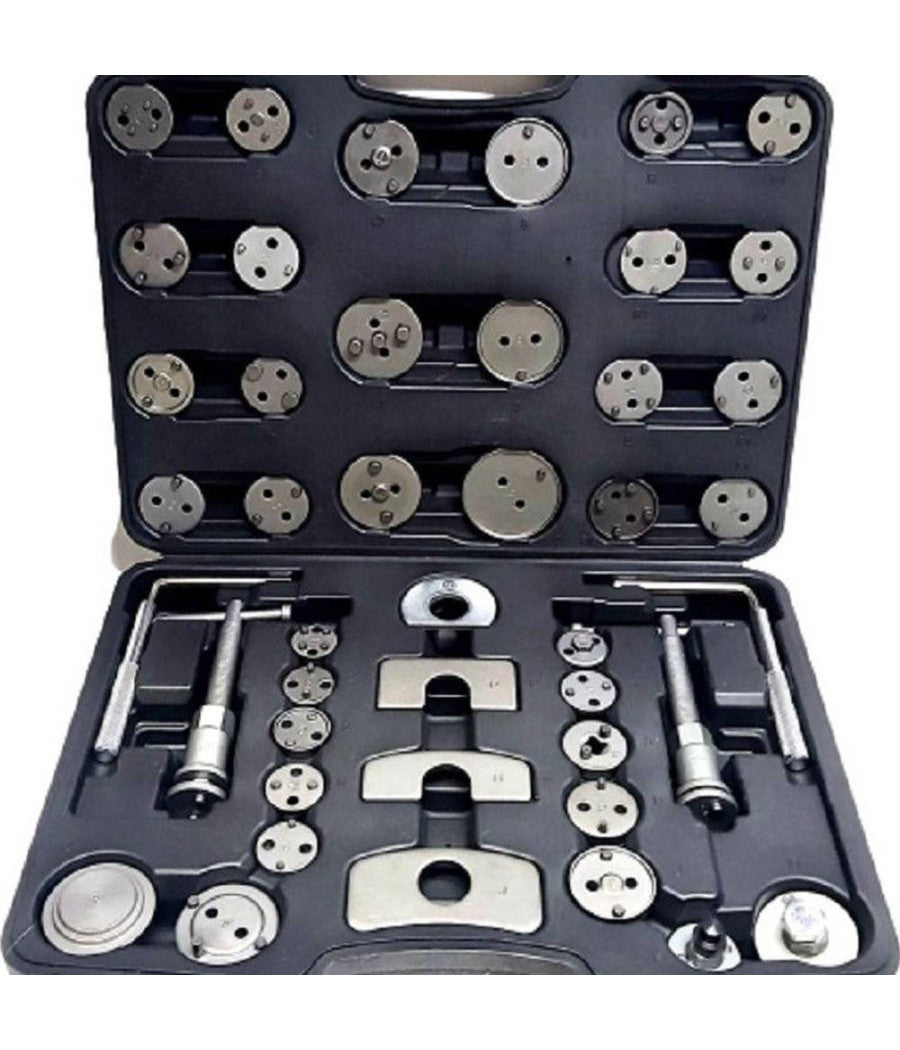 Set 44 Pezzi Arretratore Pistoncini Freno Auto Pinze Pistoncino Freni A Disco         