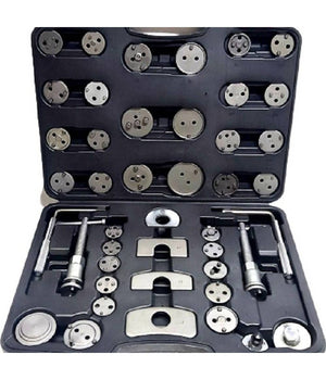 Set 44 Pezzi Arretratore Pistoncini Freno Auto Pinze Pistoncino Freni A Disco         