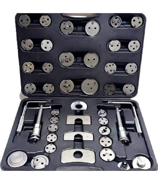 Set 44 Pezzi Arretratore Pistoncini Freno Auto Pinze Pistoncino Freni A Disco         