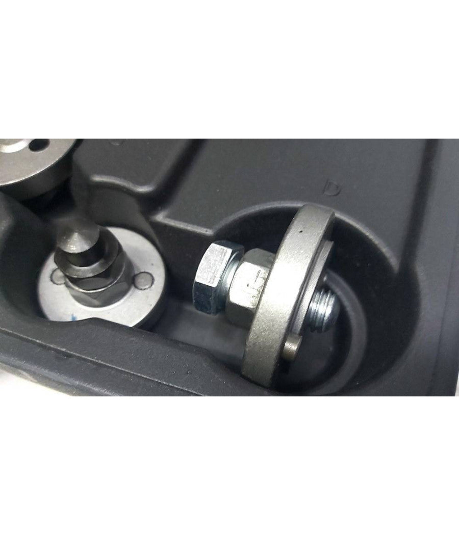 Set 44 Pezzi Arretratore Pistoncini Freno Auto Pinze Pistoncino Freni A Disco         