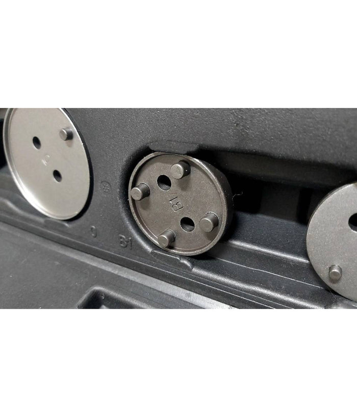 Set 44 Pezzi Arretratore Pistoncini Freno Auto Pinze Pistoncino Freni A Disco         