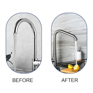 Trade Shop - Set 4pz Aeratore Per Rubinetto M24 24mm Filtro Acqua Rompigetto Per Cucina Bagno         