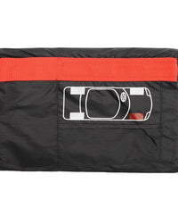 Set 4pz Borsa Custodia Protezione Pneumatici Auto Cover Storage Gomme Ruote 65cm         