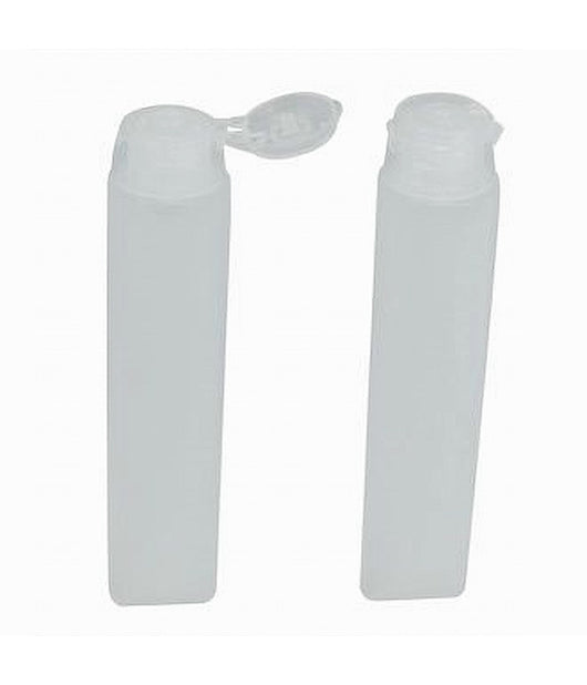 Set 4pz Bottiglie Da Viaggio Ricaricabili Trasparente 30ml Shampoo Lozioni 79410         