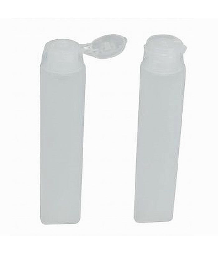 Set 4pz Bottiglie Da Viaggio Ricaricabili Trasparente 30ml Shampoo Lozioni 79410         