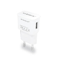 Set 50 Caricatori 1xusb Compatibile Smartphone Tablet 5v-2100ma Maxtech Ca-s042         