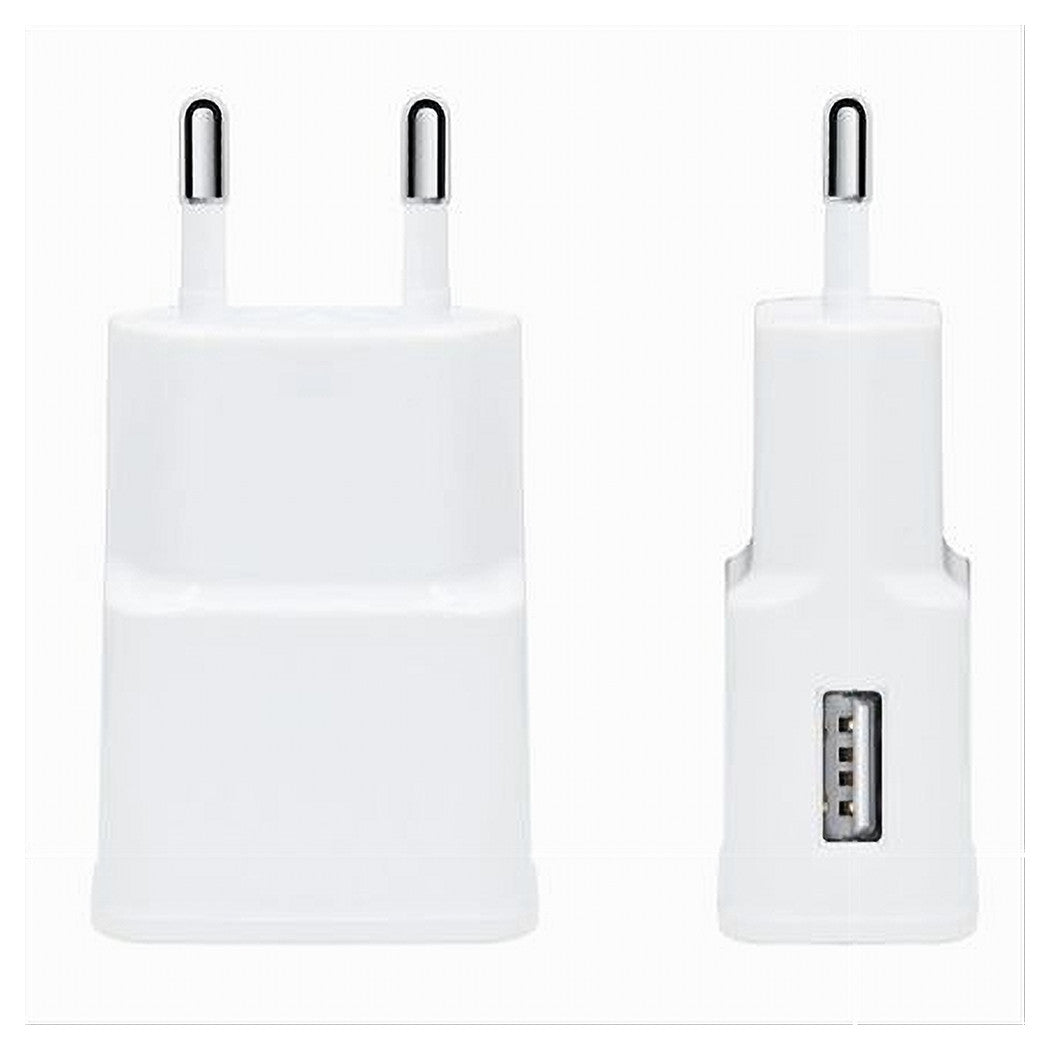 Set 50 Caricatori 1xusb Compatibile Smartphone Tablet 5v-2100ma Maxtech Ca-s042         