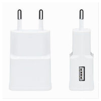 Set 50 Caricatori 1xusb Compatibile Smartphone Tablet 5v-2100ma Maxtech Ca-s042         