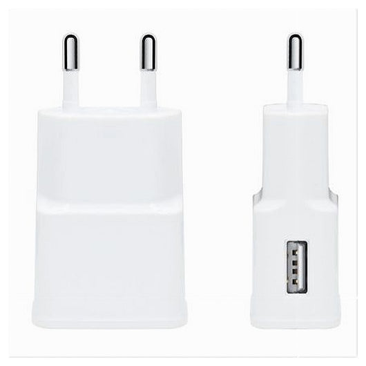 Set 50 Caricatori 1xusb Compatibile Smartphone Tablet 5v-2100ma Maxtech Ca-s042         