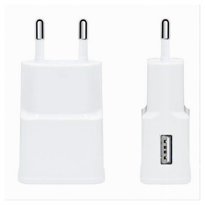 Set 50 Caricatori 1xusb Compatibile Smartphone Tablet 5v-2100ma Maxtech Ca-s042         