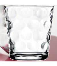 Set 6 Bicchieri Trasparenti Da Tavola Ristorante Bar Per Acqua O Bibite 250cc         