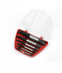 Set 6 Estrattori Per Viti Bulloni Rovinate Spezzate Prigionieri Viti Spezzati         